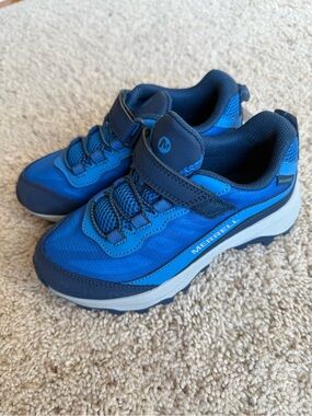 Merrell - Moab Speed Low Waterproof Hiking Sneakers